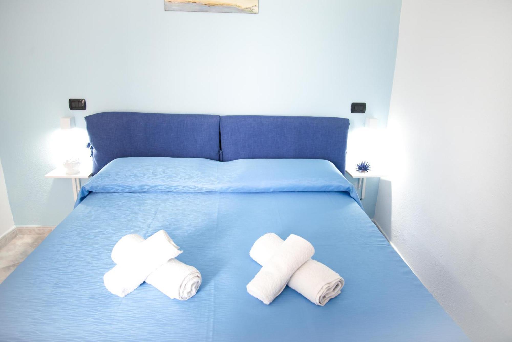 Casa Francesco Seaside Apartment Sant'Angelo  ภายนอก รูปภาพ