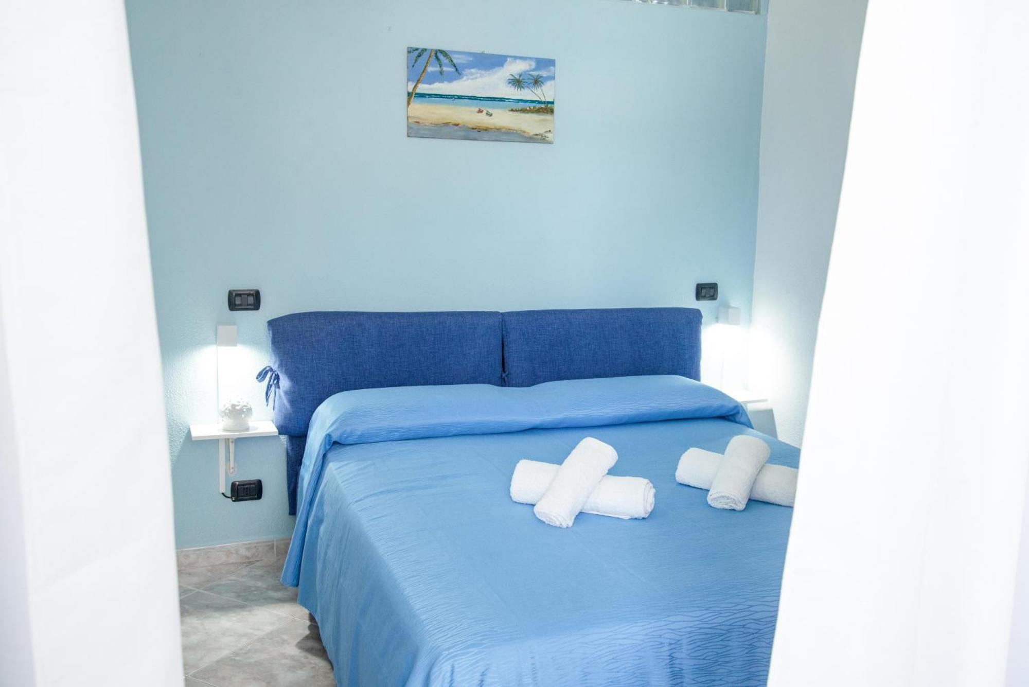 Casa Francesco Seaside Apartment Sant'Angelo  ภายนอก รูปภาพ
