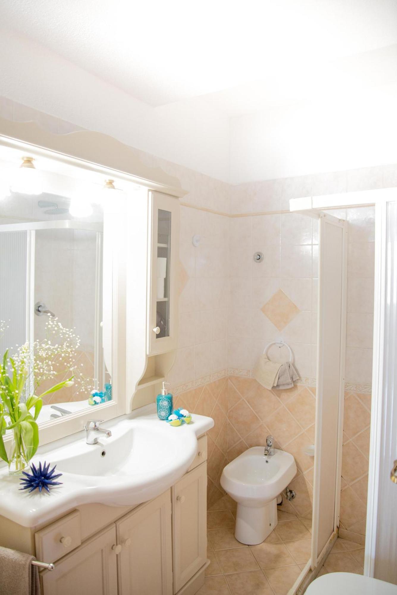 Casa Francesco Seaside Apartment Sant'Angelo  ภายนอก รูปภาพ