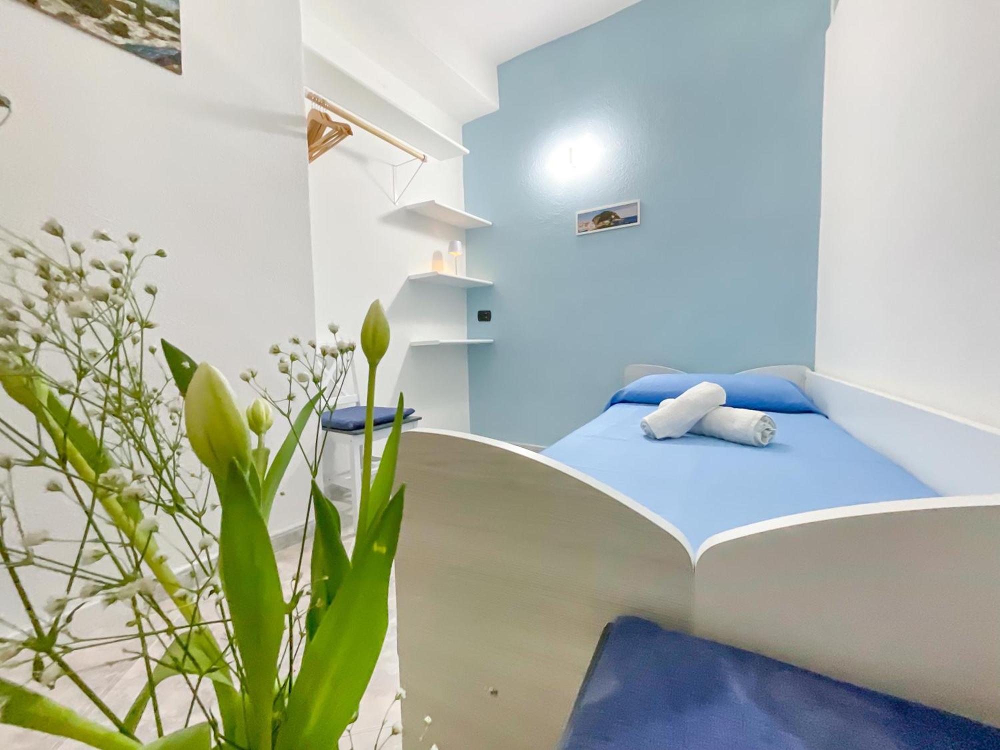 Casa Francesco Seaside Apartment Sant'Angelo  ภายนอก รูปภาพ