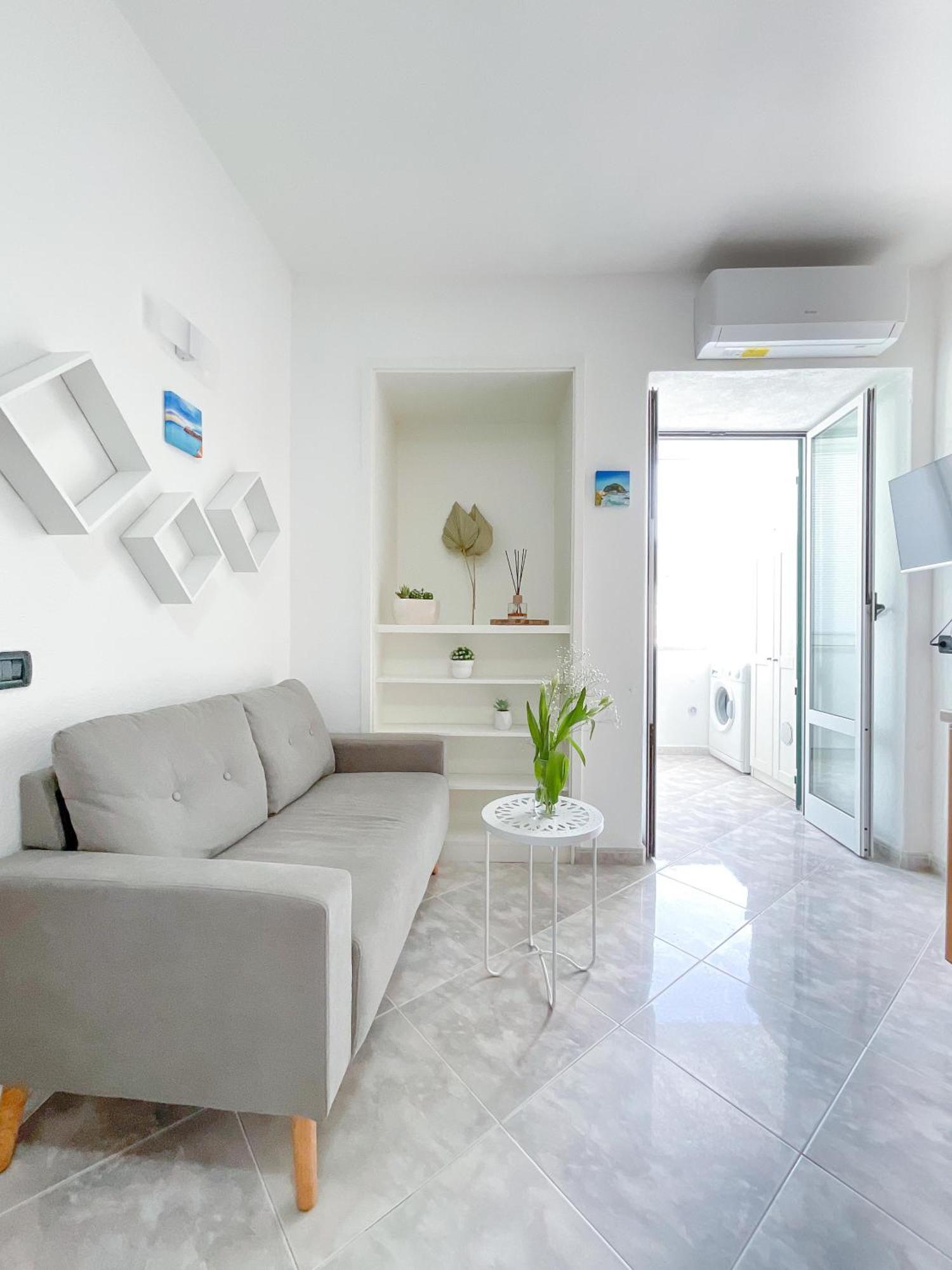 Casa Francesco Seaside Apartment Sant'Angelo  ภายนอก รูปภาพ