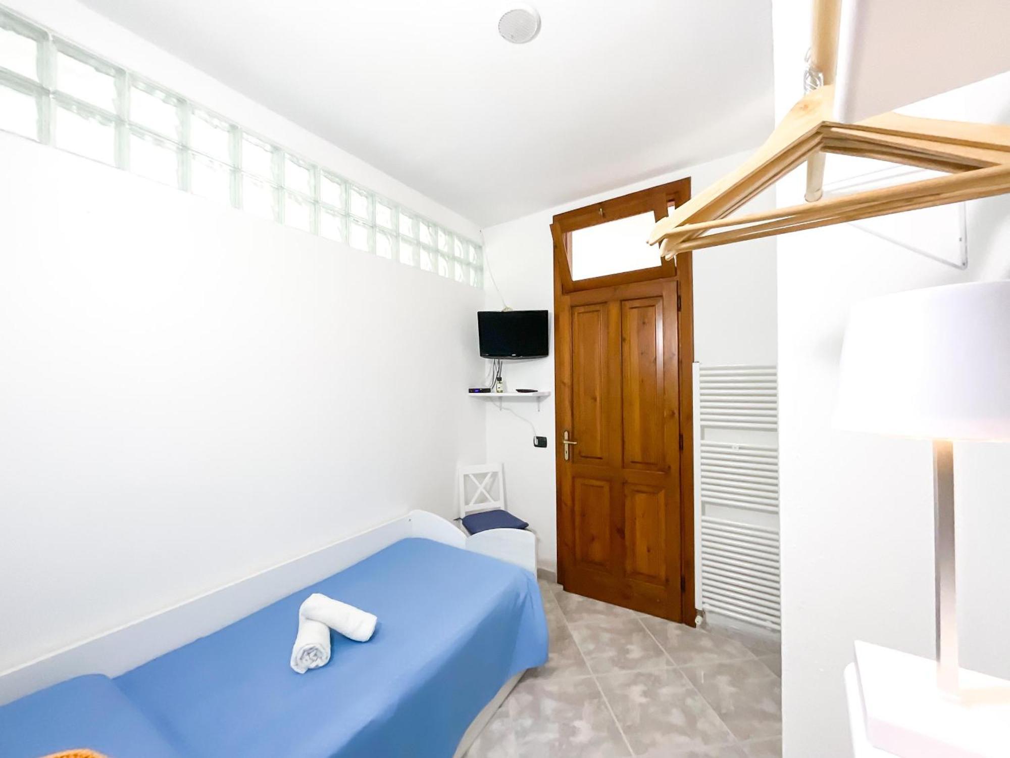Casa Francesco Seaside Apartment Sant'Angelo  ภายนอก รูปภาพ