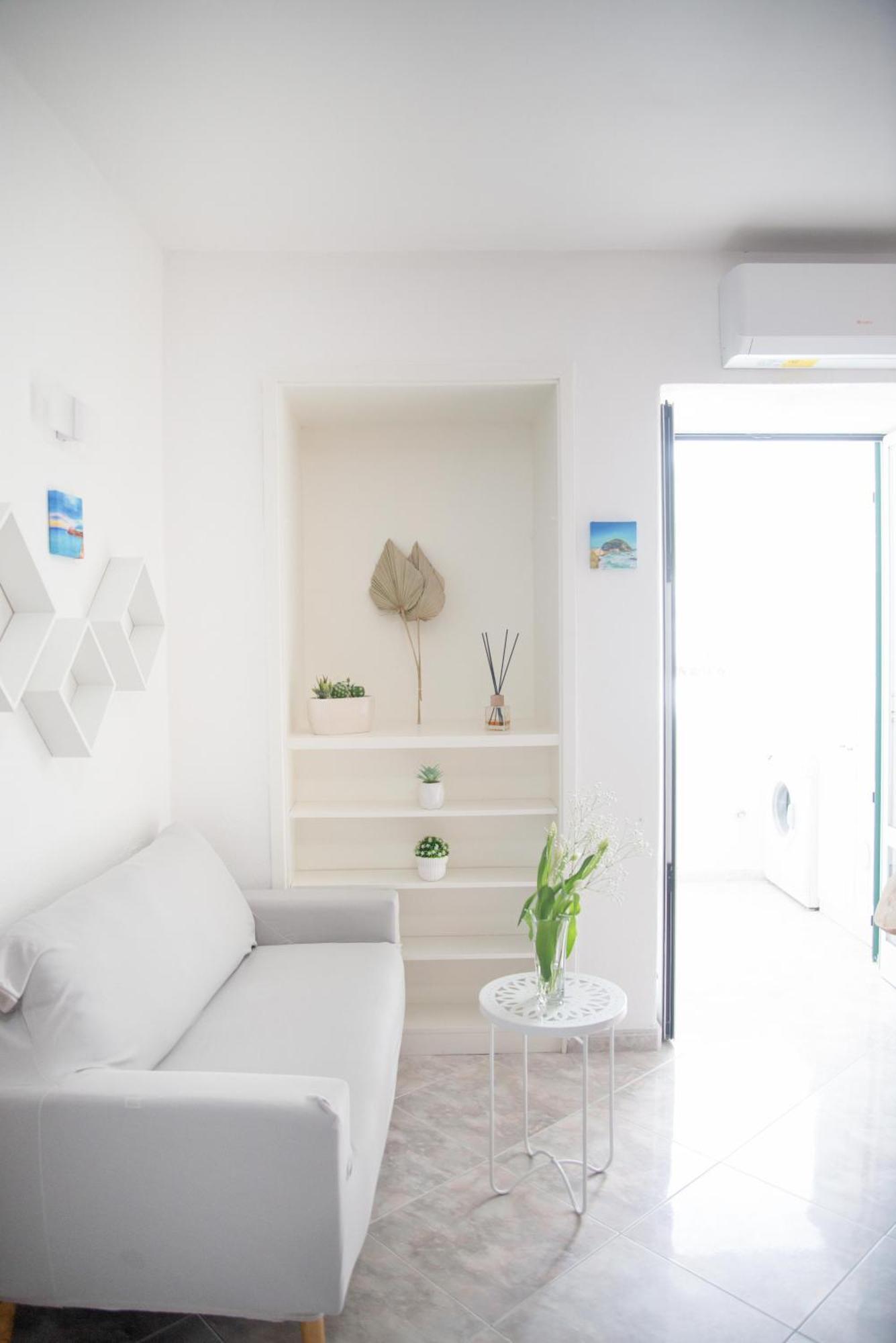 Casa Francesco Seaside Apartment Sant'Angelo  ภายนอก รูปภาพ