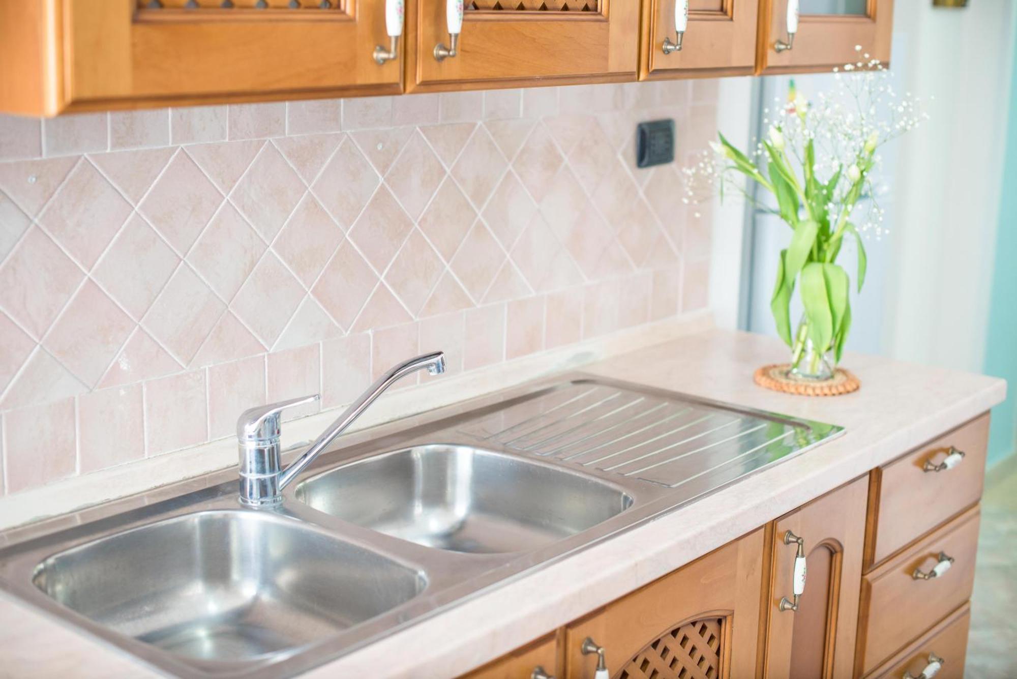 Casa Francesco Seaside Apartment Sant'Angelo  ภายนอก รูปภาพ
