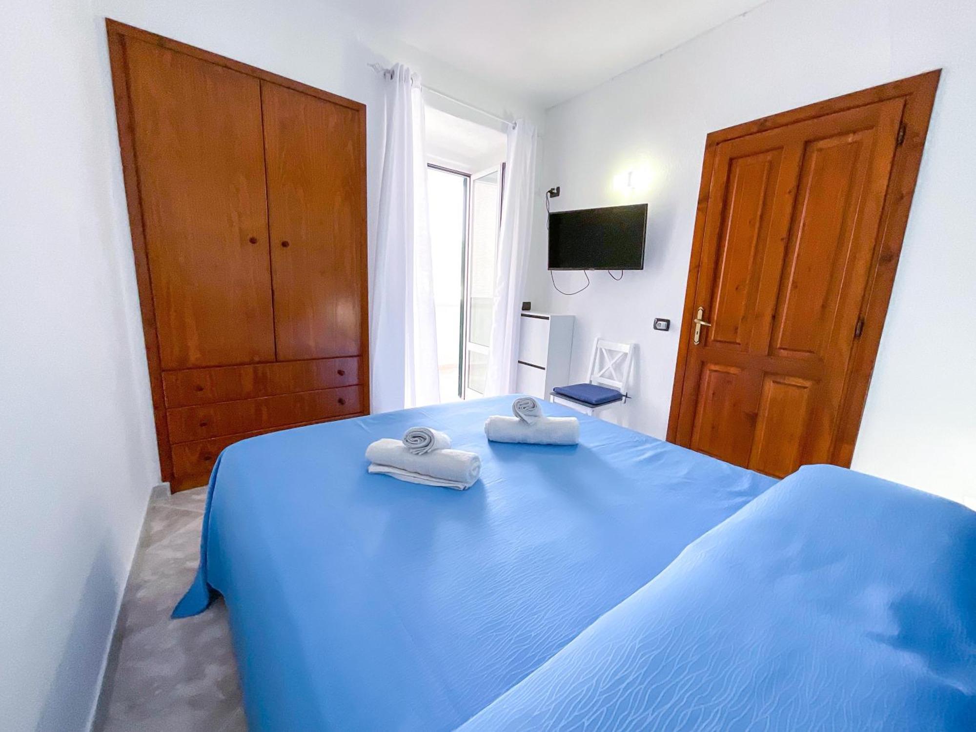 Casa Francesco Seaside Apartment Sant'Angelo  ภายนอก รูปภาพ